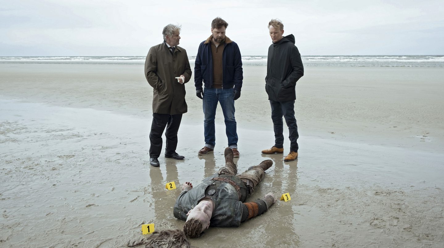 „Die Toten am Meer – Der Wikinger“: Leiche am Strand & eine Kommissarin unter Druck