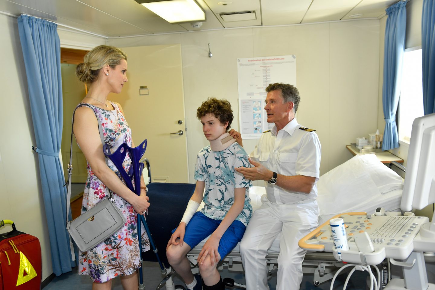 „Traumschiff – Hawaii“ heute mit Sascha Hehn: Outing, Erpressung & ein teurer Coup 69768 3 10