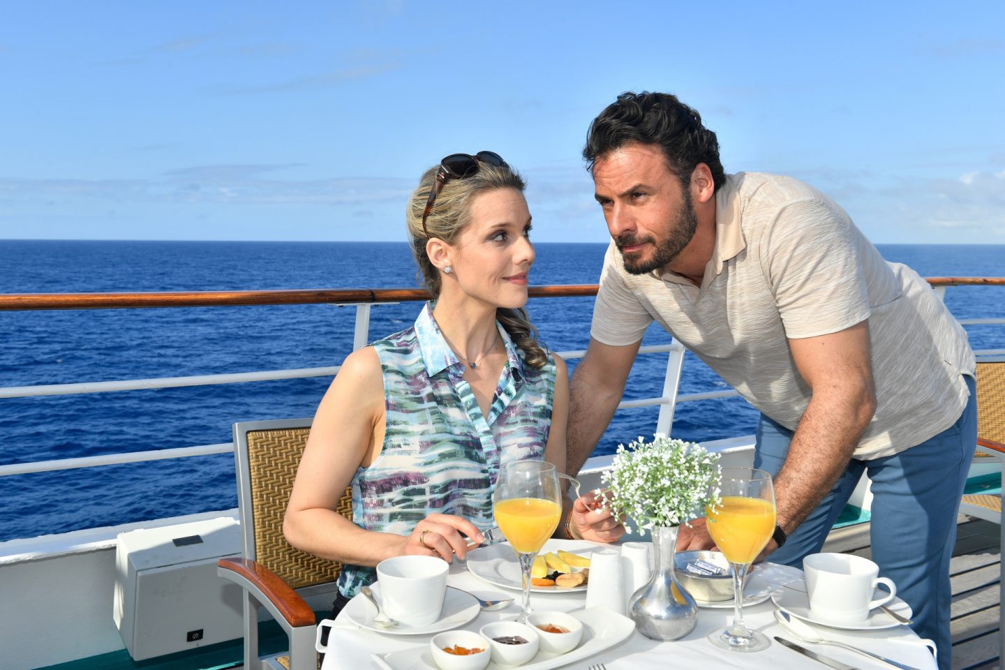 „Traumschiff – Hawaii“ heute mit Sascha Hehn: Outing, Erpressung & ein teurer Coup 69768 3 11