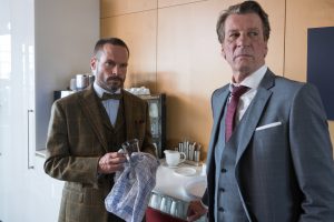 Heute Abend bei „Ein Fall für zwei“: Wenn der Anwalt zum Verdächtigen wird