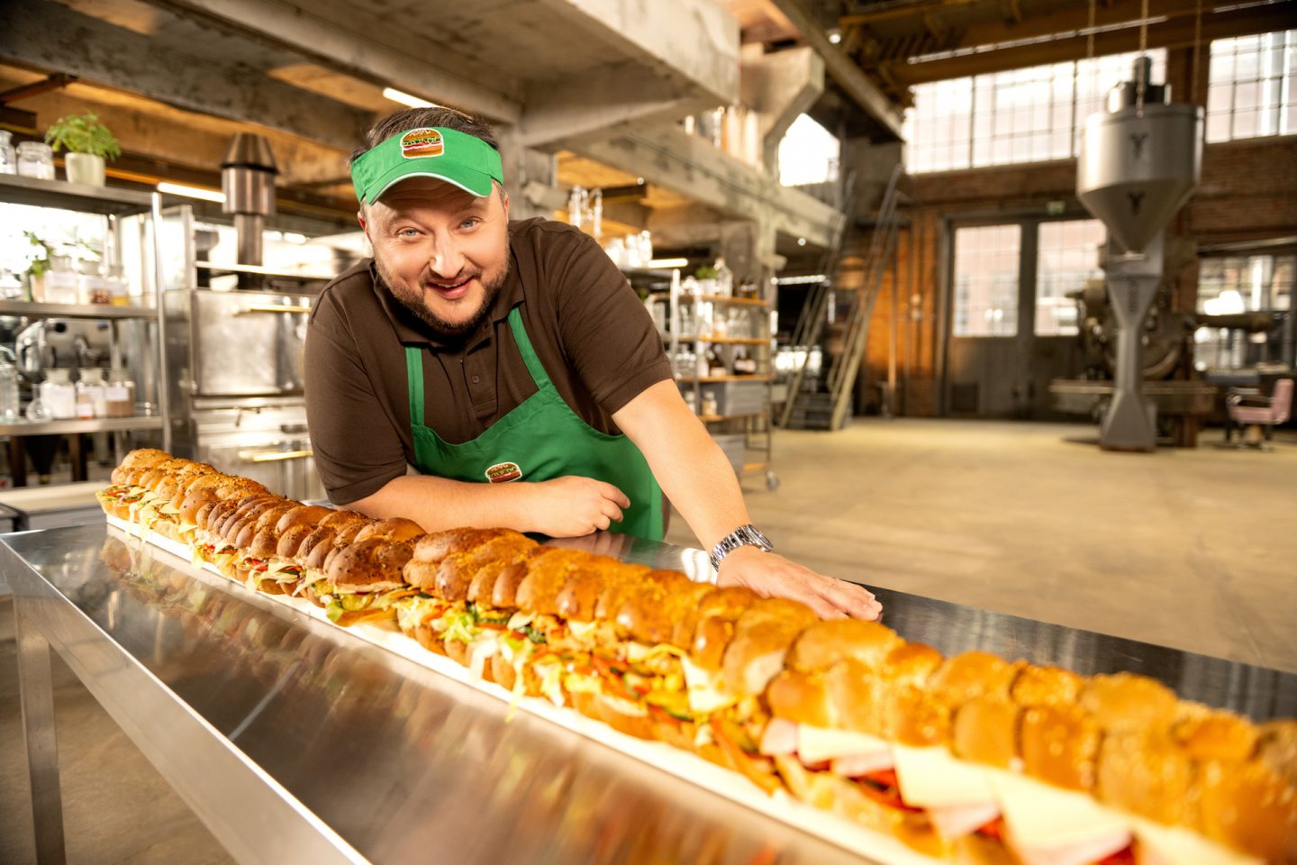 Fast-Food-Falle bei McDonald’s & Co.: Sebastian Lege zeigt, was wirklich in Burger & Soße steckt!