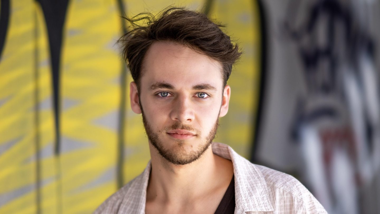 GZSZ-Neuzugang Robin Zielke sucht seinen Vater – nur um ihm zu sagen, „was für ein A** er ist“