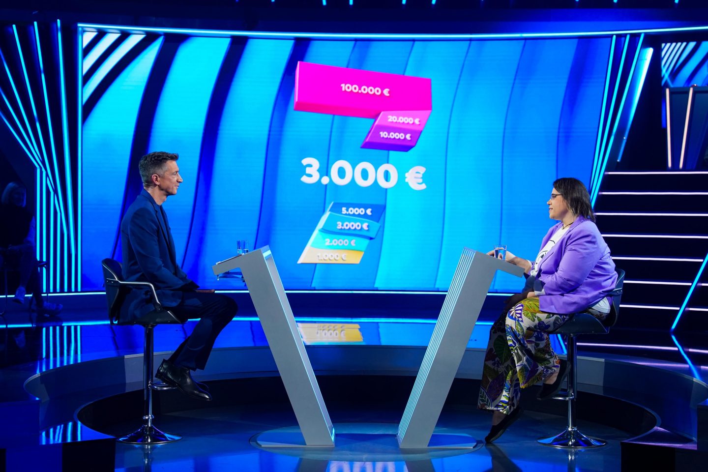 Steffen Hallaschka startet neue Quiz-Ära bei RTL: „7 Richtige“ verspricht Hochspannung zur Primetime