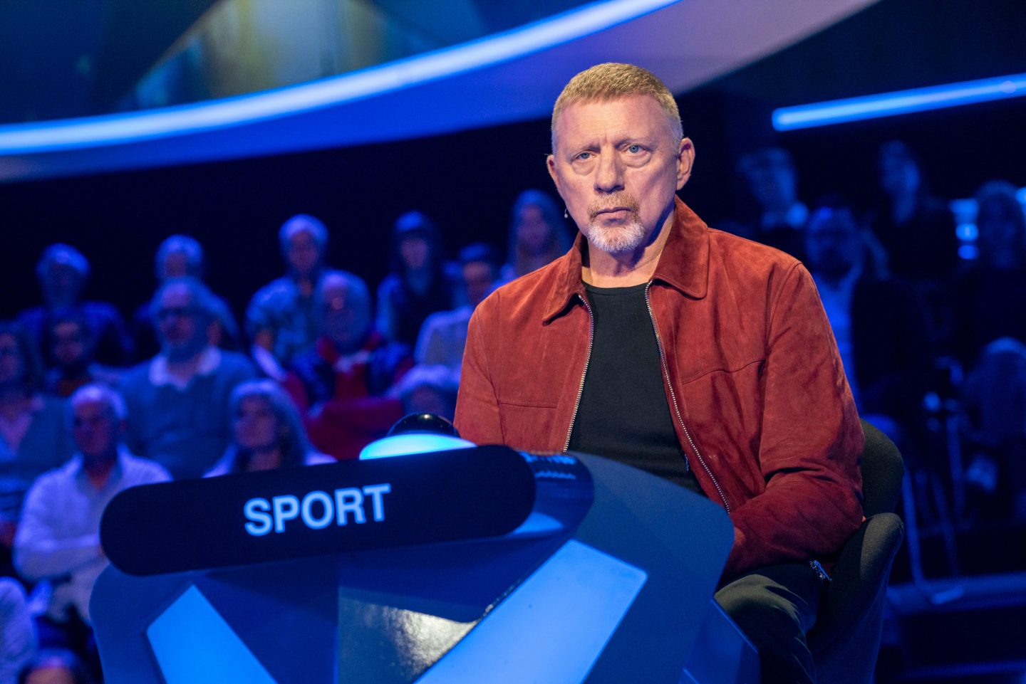 Der Quiz-Champion mit Johannes B. Kerner: Boris Becker will die Revanche!