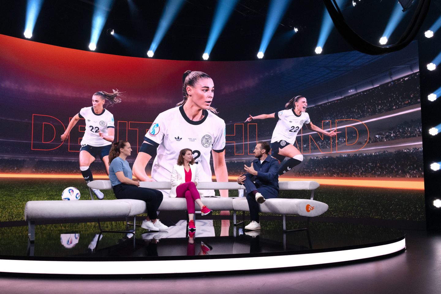K.o.-Runde! Deutschladn vs. Frankreich – hier gibt’s den Virtelfinalkracher live
