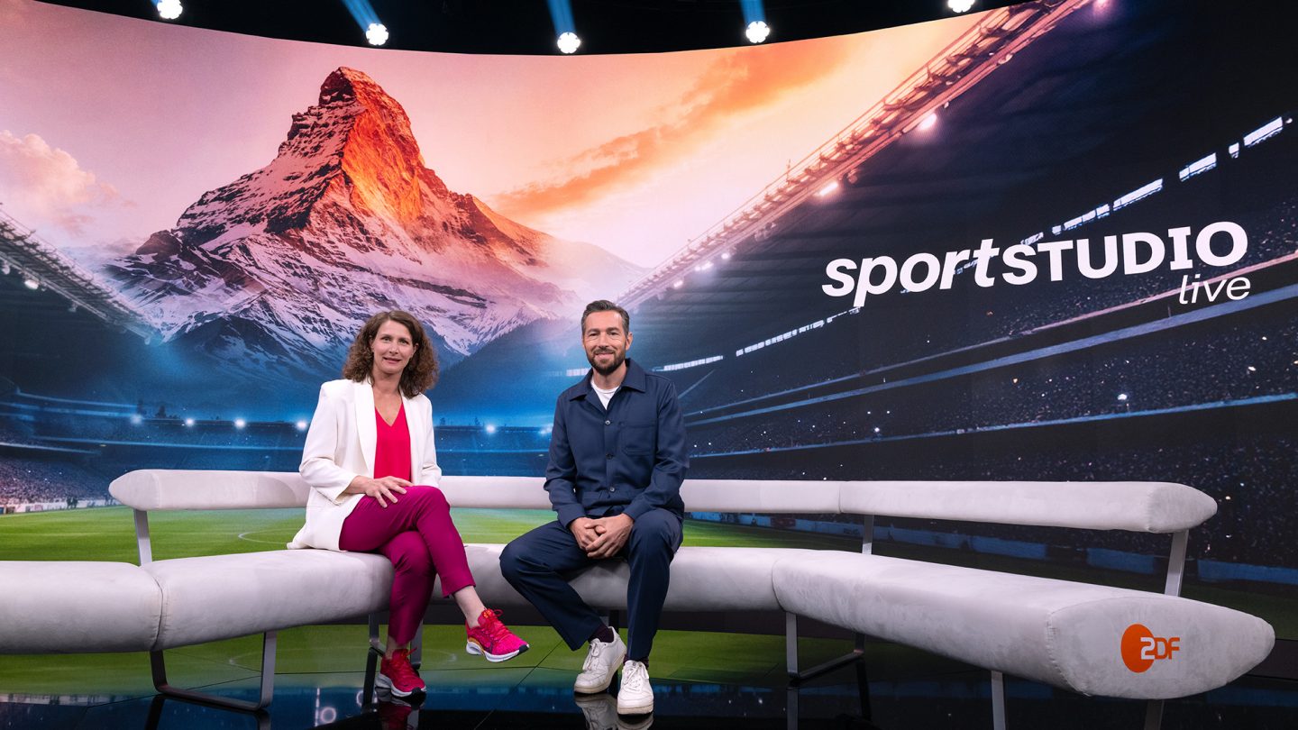 Deutschland vs. Schweden live im ZDF – Kampf um den Gruppensieg bei der UEFA Frauen-EM 2025!