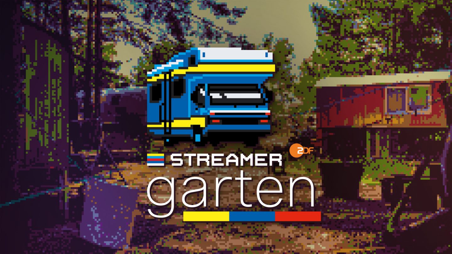„Fernsehgarten“ für die Twitch-Generation: ZDF startet den interaktiven „Streamergarten“