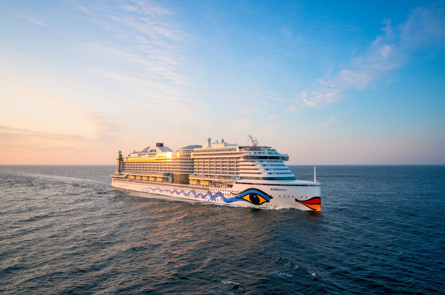 Wegen Nahost-Krise: AIDA sagt Orient-Reisen ab – neue Winterrouten ab Kiel und Hamburg für 2025/2026
