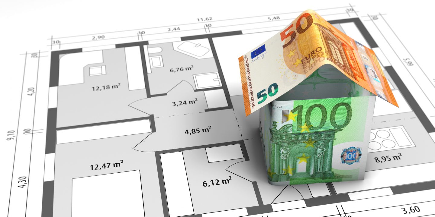 Baufinanzierung 2025: Zinsbindung richtig wählen und Tausende Euro sparen AdobeStock 207393390