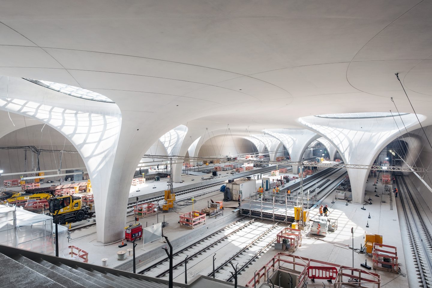 Zeitenwende für Stuttgart: Der neue Hauptbahnhof startet 2026 – Das bedeutet es für Ihre Reise