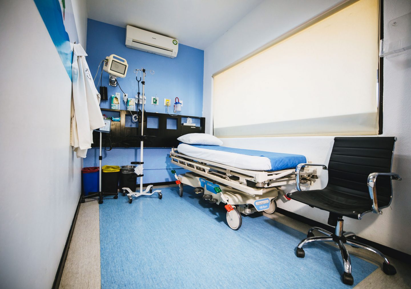 Erschreckende Studie: Ekelhaft – fast die Hälfte aller Besucher vergisst im Krankenhaus das Wichtigste