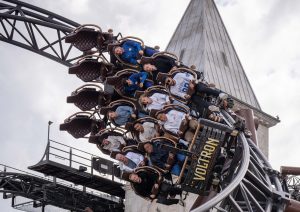 Teambuilding mit Adrenalinfaktor: RB Leipzig stärkt Teamgeist im Europa-Park Teambuilding mit Adrenalinfaktor: RB Leipzig stärkt Teamgeist im Europa-Park