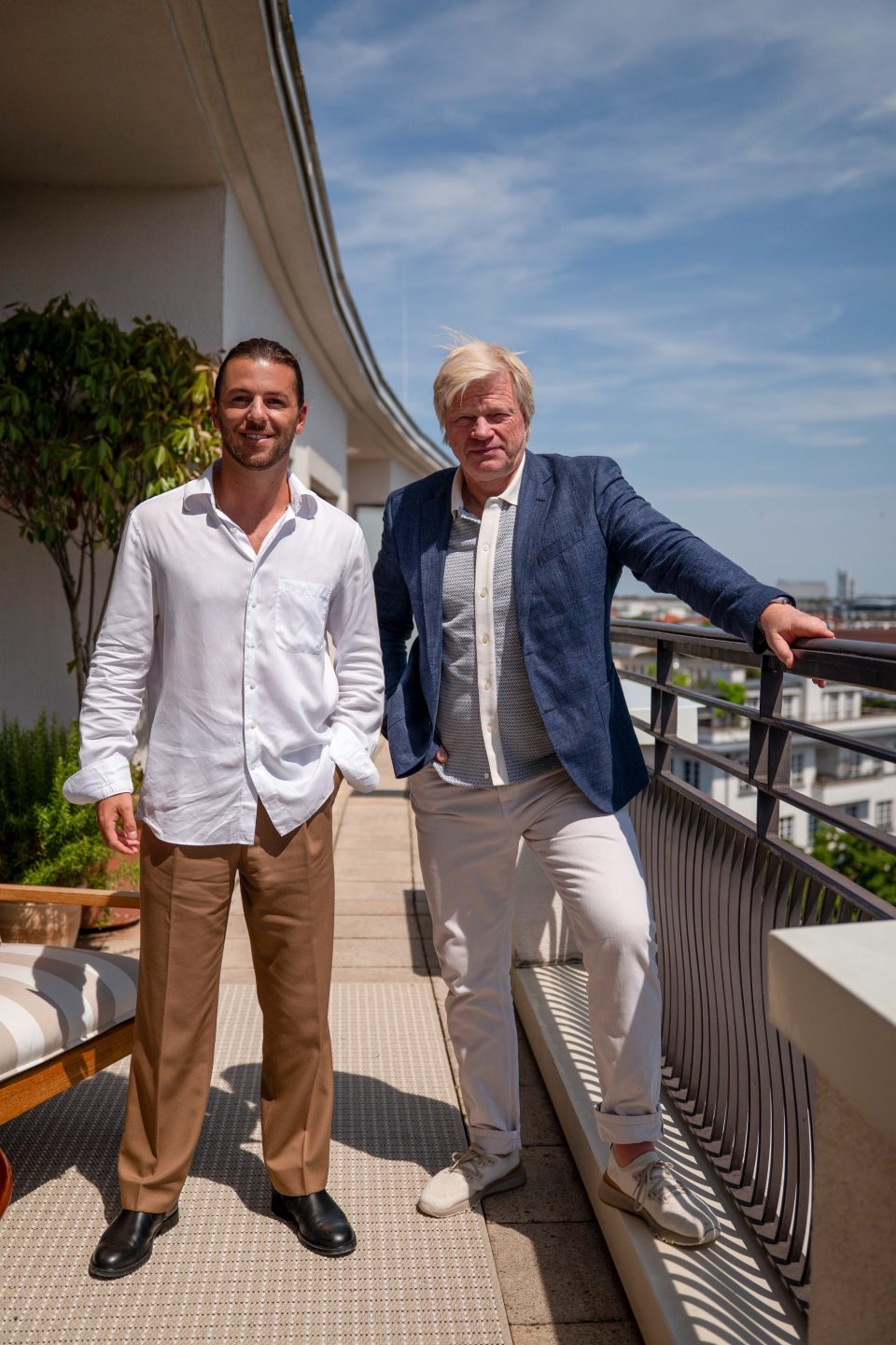 TV-Beben: Oliver Kahn kehrt zurück – Das ist sein brandneuer Job nach dem Bayern-Aus!