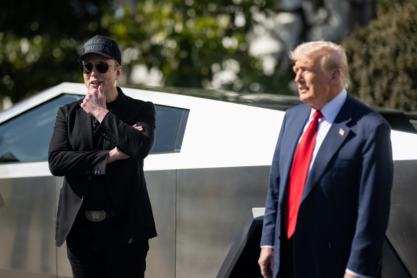 Elon Musk gründet eigene Partei in den USA – Angriff auf Trump mit der „America Party“
