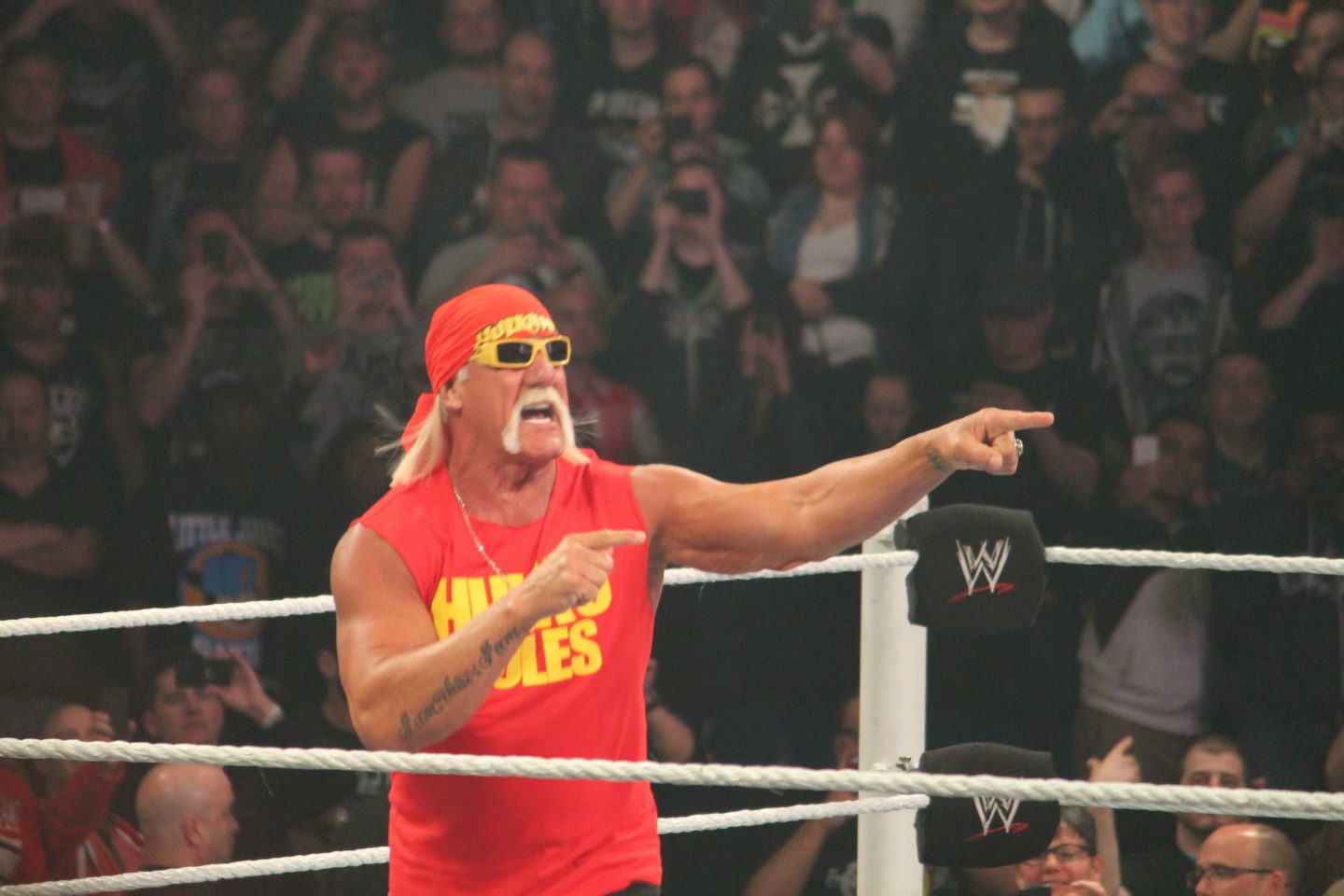 Wrestling-Welt unter Schock: Legende Hulk Hogan im Alter von 71 Jahren verstorben