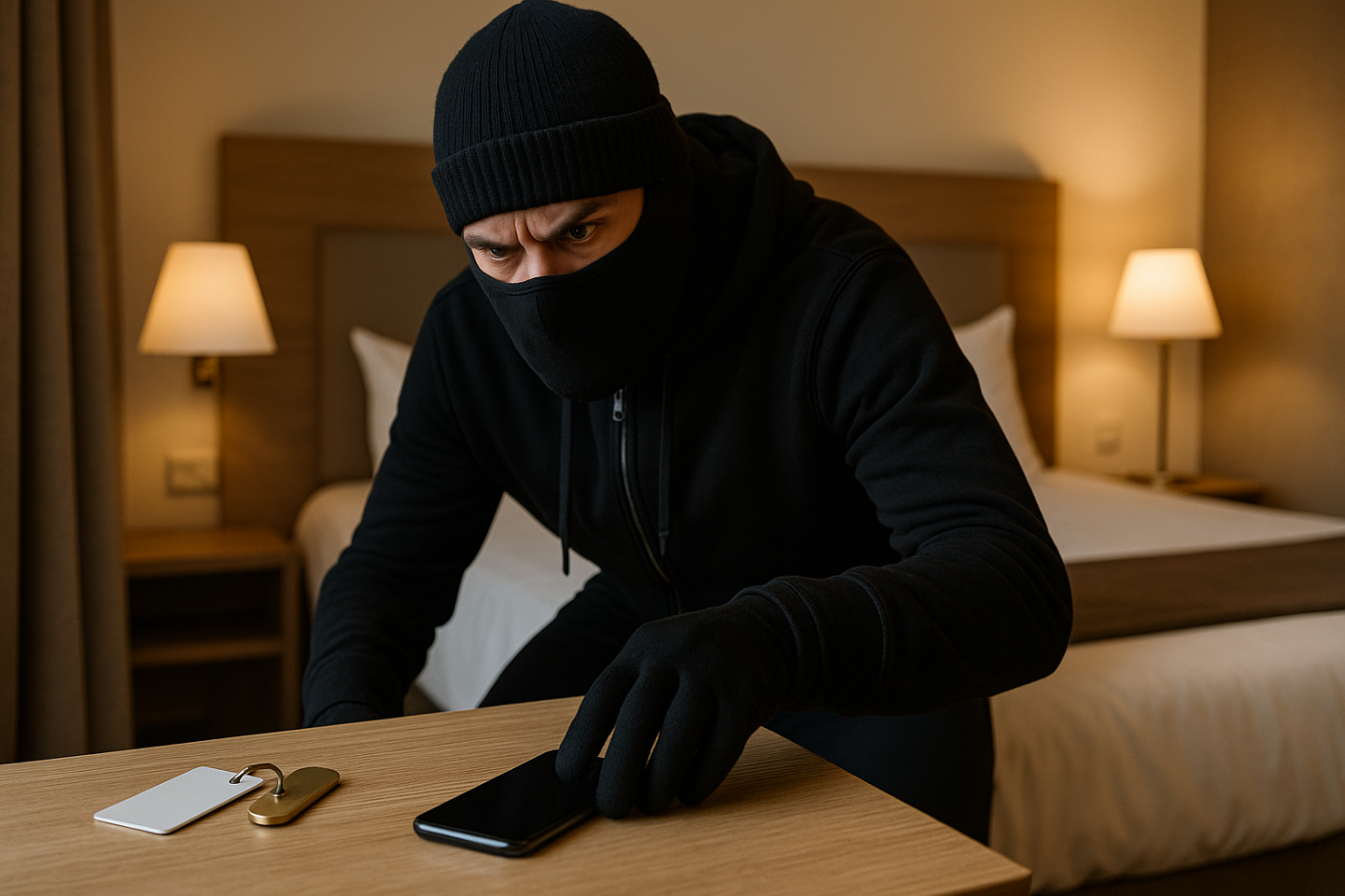 Der teure Fehler im Hotel: Warum Ihre Versicherung bei Diebstahl oft nicht zahlt