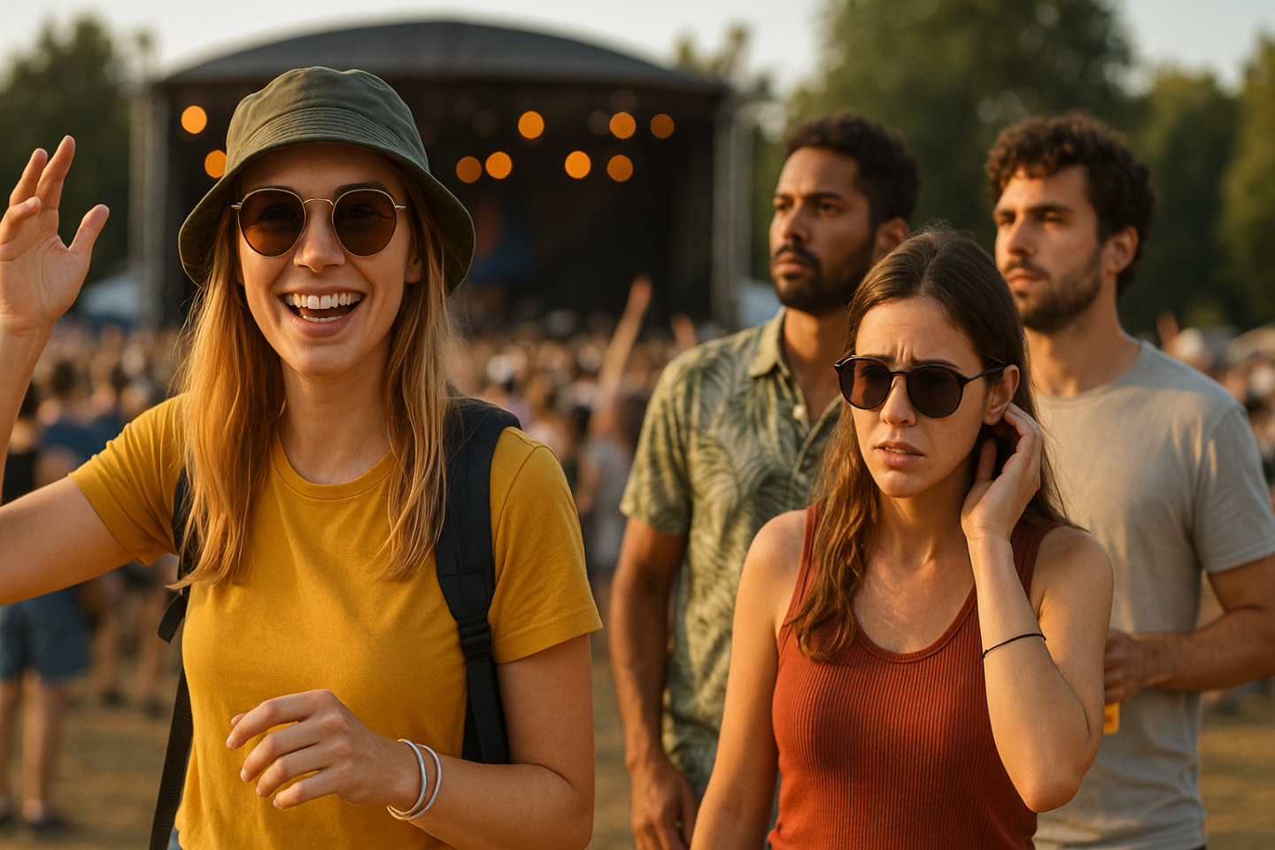 Sorgenfrei durch den Festivalsommer: Experten verraten die 5 wichtigsten Regeln für deine Sicherheit