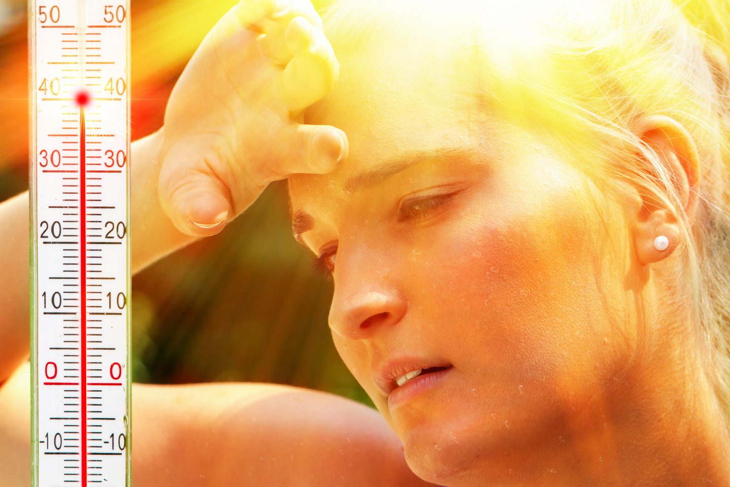 Hitzerekorde in Deutschland: Wo es am heißesten wurde – und Baden-Württemberg fast 40 Grad knackte