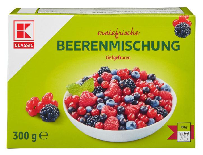 Rückruf bei Kaufland: Gelbsucht droht! Gefährliche Hepatitis-A-Viren in Tiefkühl-Beerenmischung entdeckt