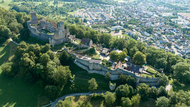 500 Jahre Bauernkrieg: Burg Rötteln zeigt, was wirklich geschah
