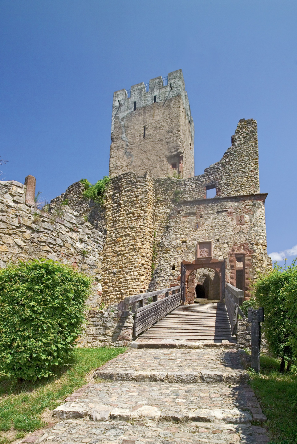 500 Jahre Bauernkrieg: Burg Rötteln zeigt, was wirklich geschah image 26