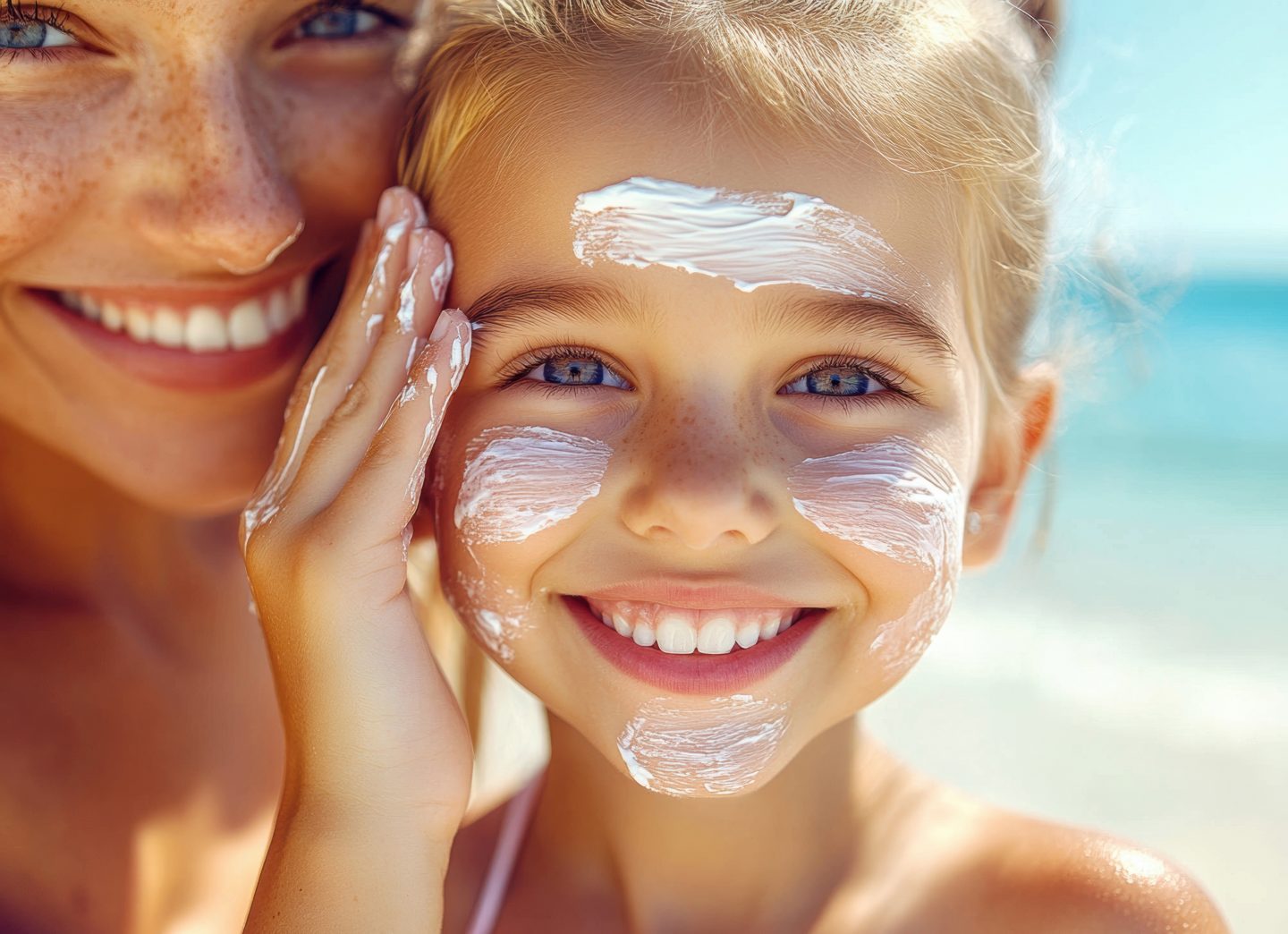 Alarmierende Zahlen! Hautkrebs-Fälle in Deutschland um 87,5 % gestiegen – Experten warnen! kind sonnencreme