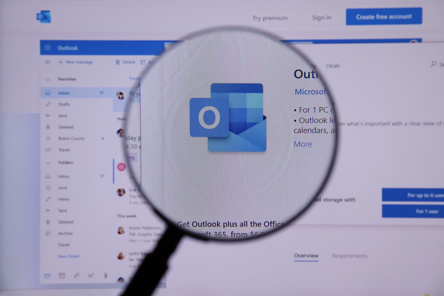 Microsoft Outlook Störung: Millionen Nutzer weltweit betroffen – E-Mails nicht abrufbar