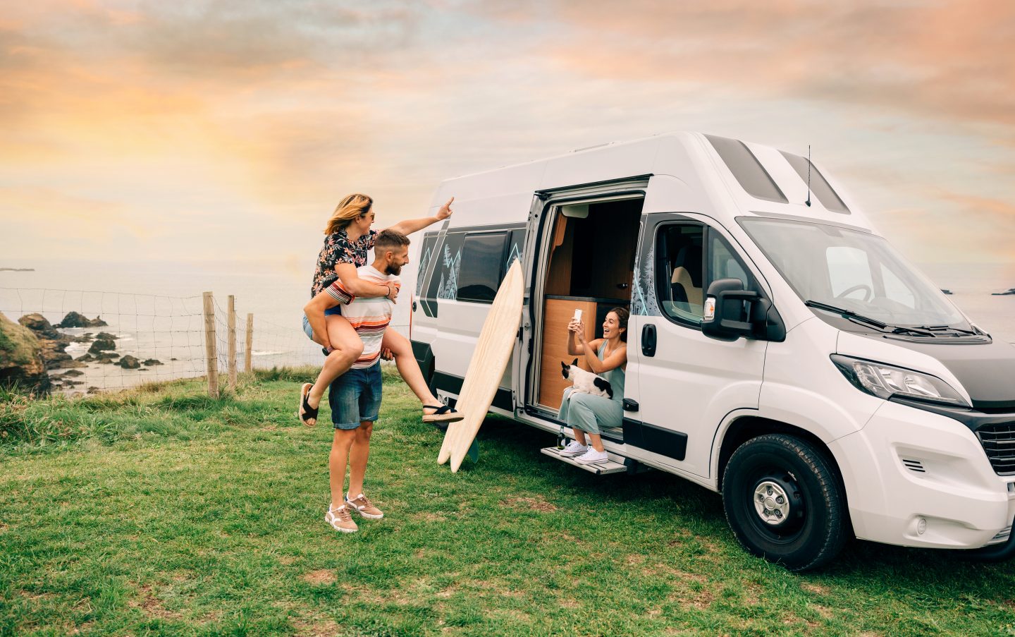Camping-Boom 2025: So gelingt der erste Wohnmobil-Urlaub – ADAC gibt wichtige Tipps