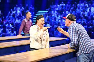 Erster Sieg für Raab und Bully in „Stefan und Bully gegen irgendson Schnulli“:  Doch im Netz hagelt es Kritik