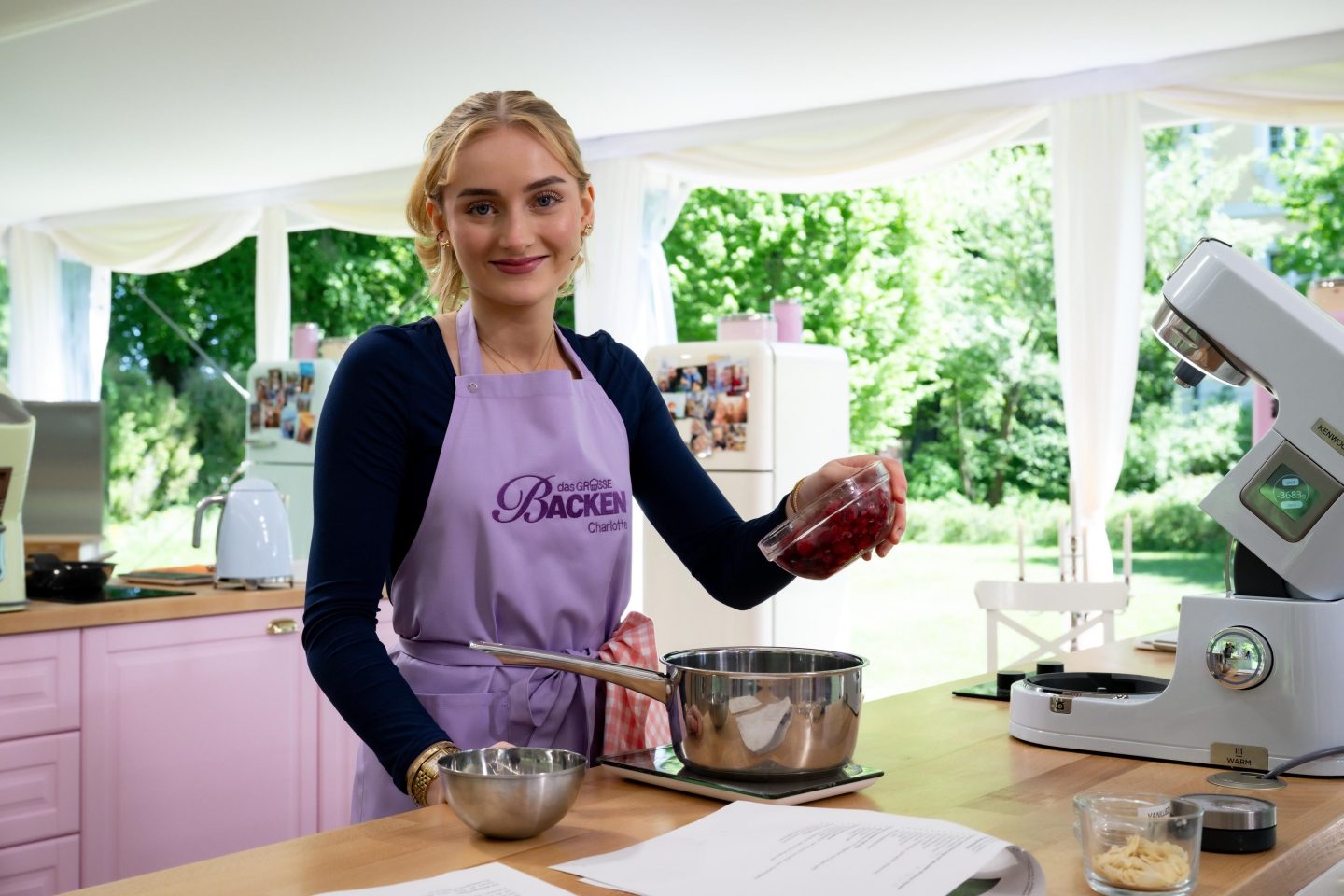 „Das große Backen“: Patzer mit Folgen – er vergisst den Zucker und fliegt raus 1 „Das große Backen“: Patzer mit Folgen – er vergisst den Zucker und fliegt raus 1805588