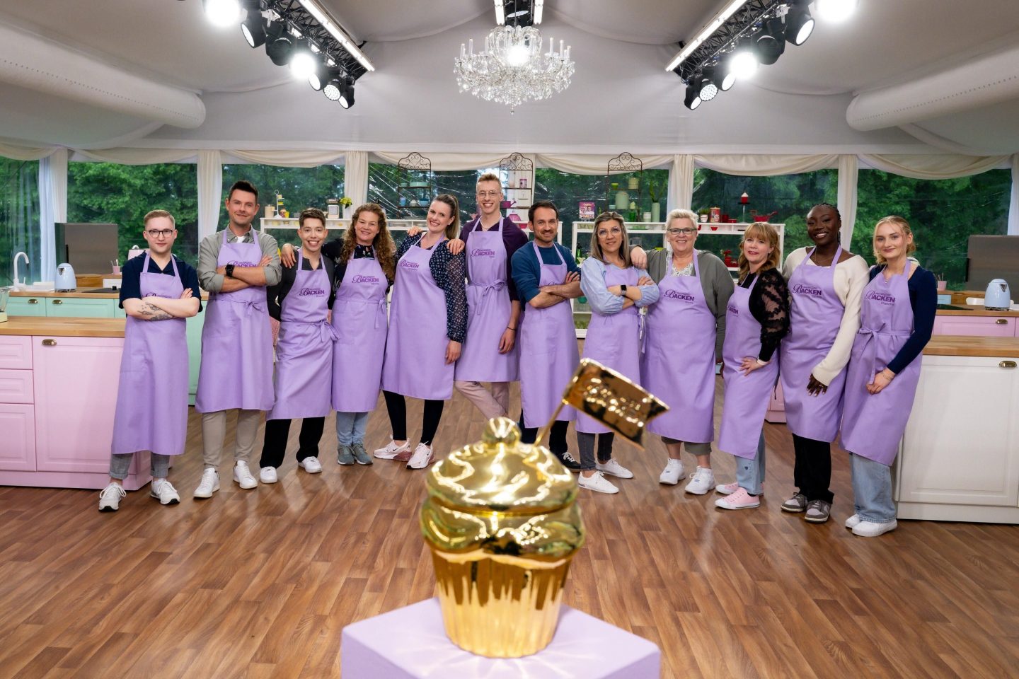 „Das große Backen“: Patzer mit Folgen – er vergisst den Zucker und fliegt raus