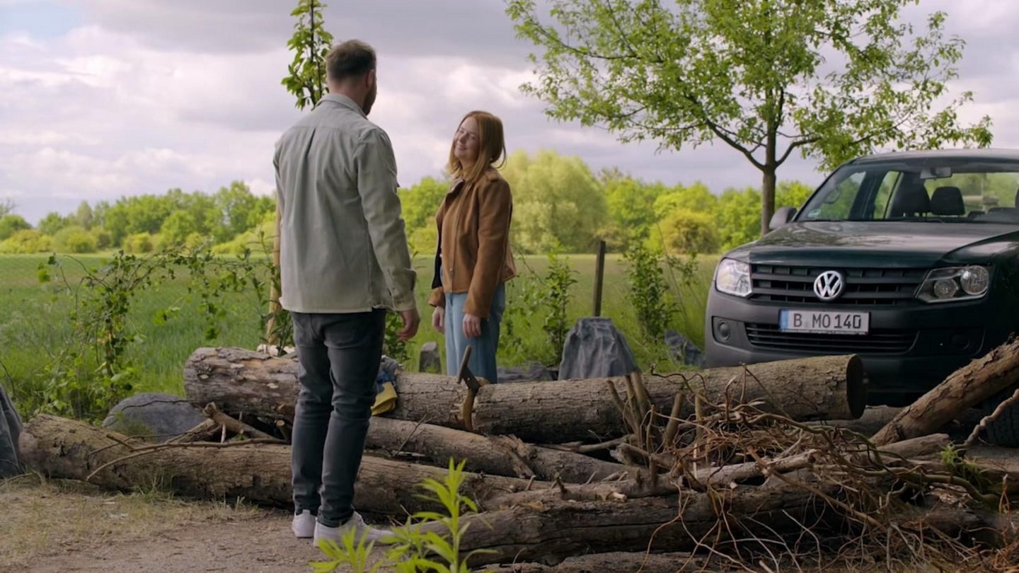 GZSZ-Vorschau heute, 11. August: Heimliche Hochzeit platzt – Matilda erfährt von Eriks Plänen