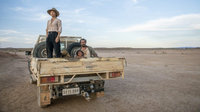 „Barfuß durch Australien“: Abenteuer im Outback – Anneke Kim Sarnau im TV-Highlight