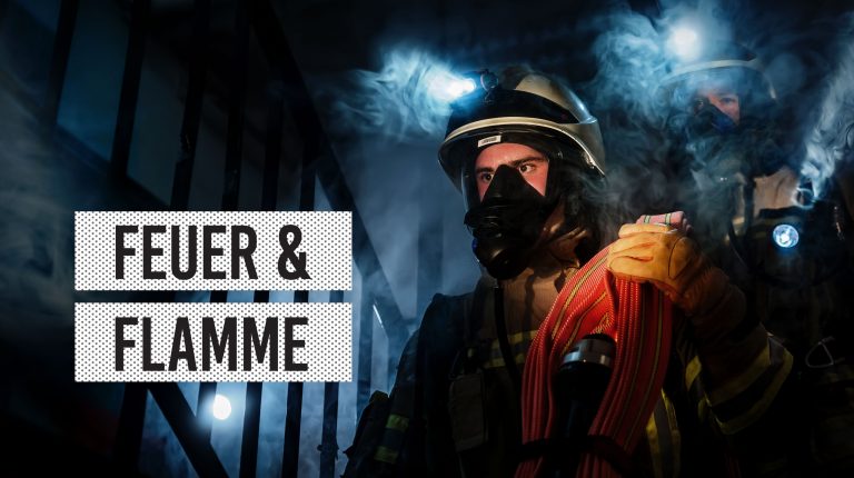 Erfolgsdoku „Feuer & Flamme“: Staffelstart aus dem Ländle – hautnah bei Heidelbergs Rettern