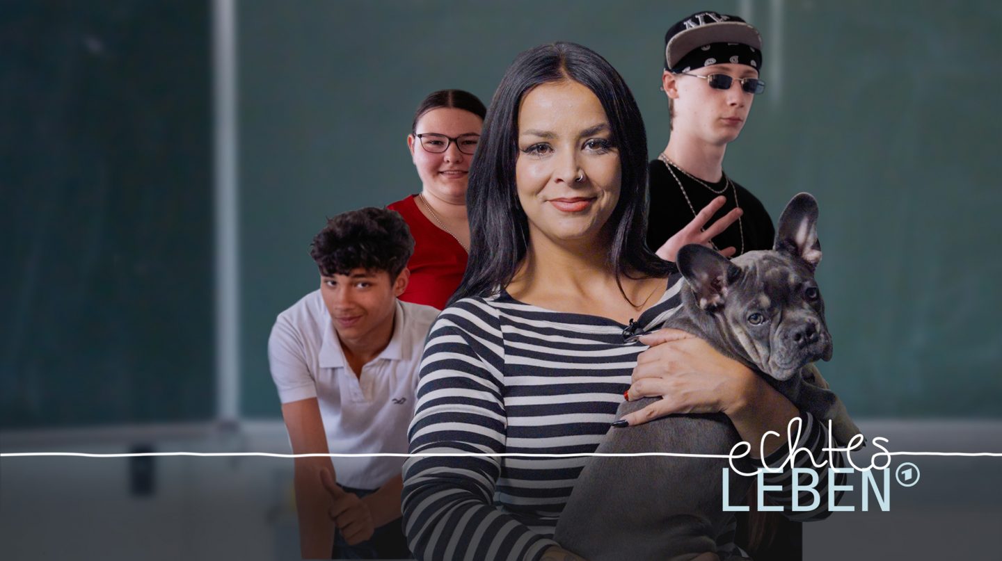 „Lehrerin mit Herz“ – SWR-Doku: Letzte Chance Abschluss – Diese Lehrerin gibt niemanden auf  und kämpft um die Zukunft ihrer Schüler