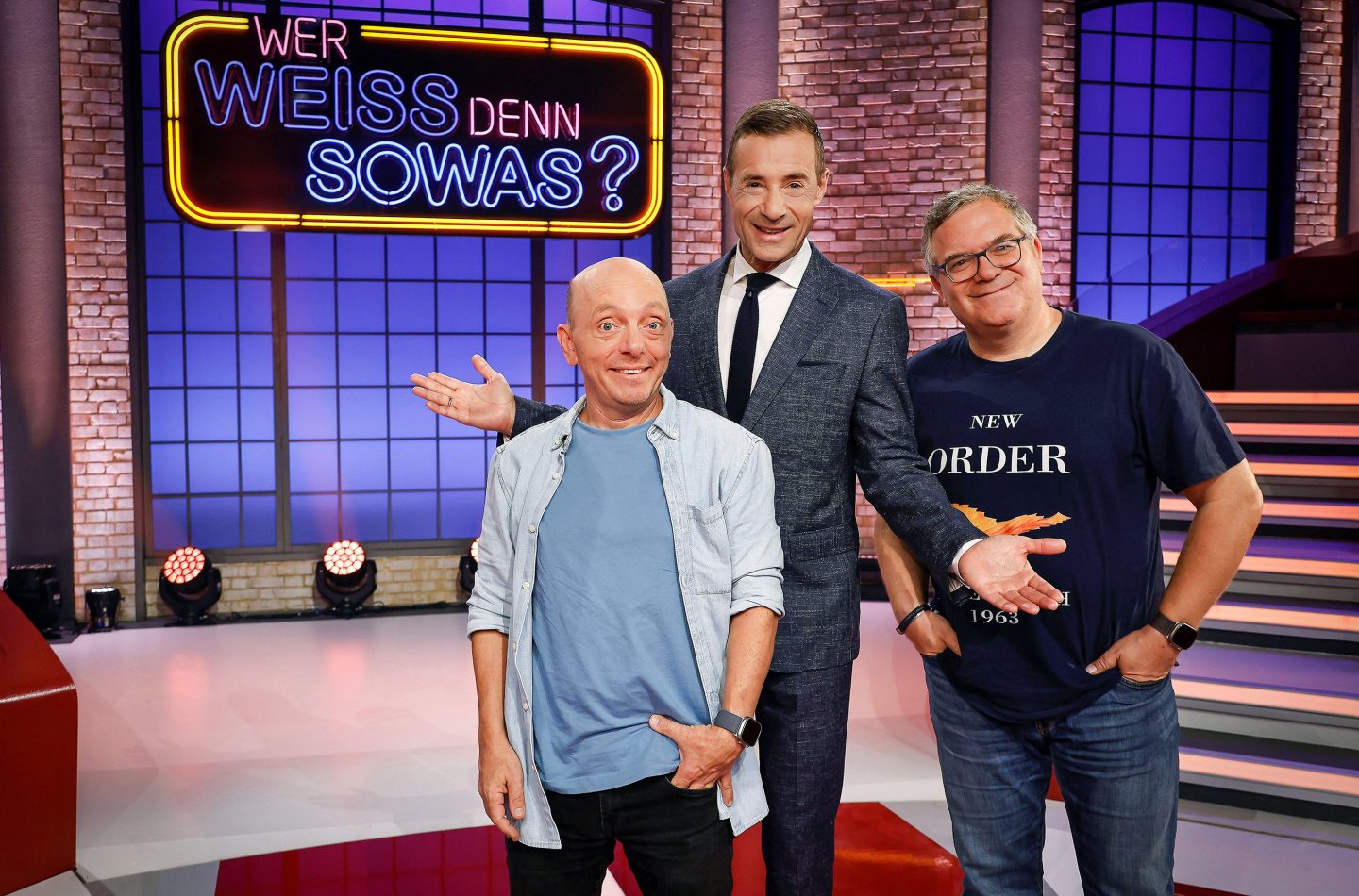 ARD stellt Vorabend um: „Gefragt – Gejagt“ mit neuem Sendeplatz – Quiz-Doppel mit „Wer weiß denn sowas?“ 1 Wer weiss denn sowas Staffelstart 2024