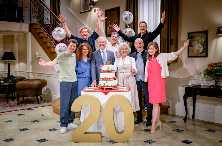 „Sturm der Liebe“ feiert 20-jähriges Jubiläum mit Start der 22. Staffel und neuem Traumpaar