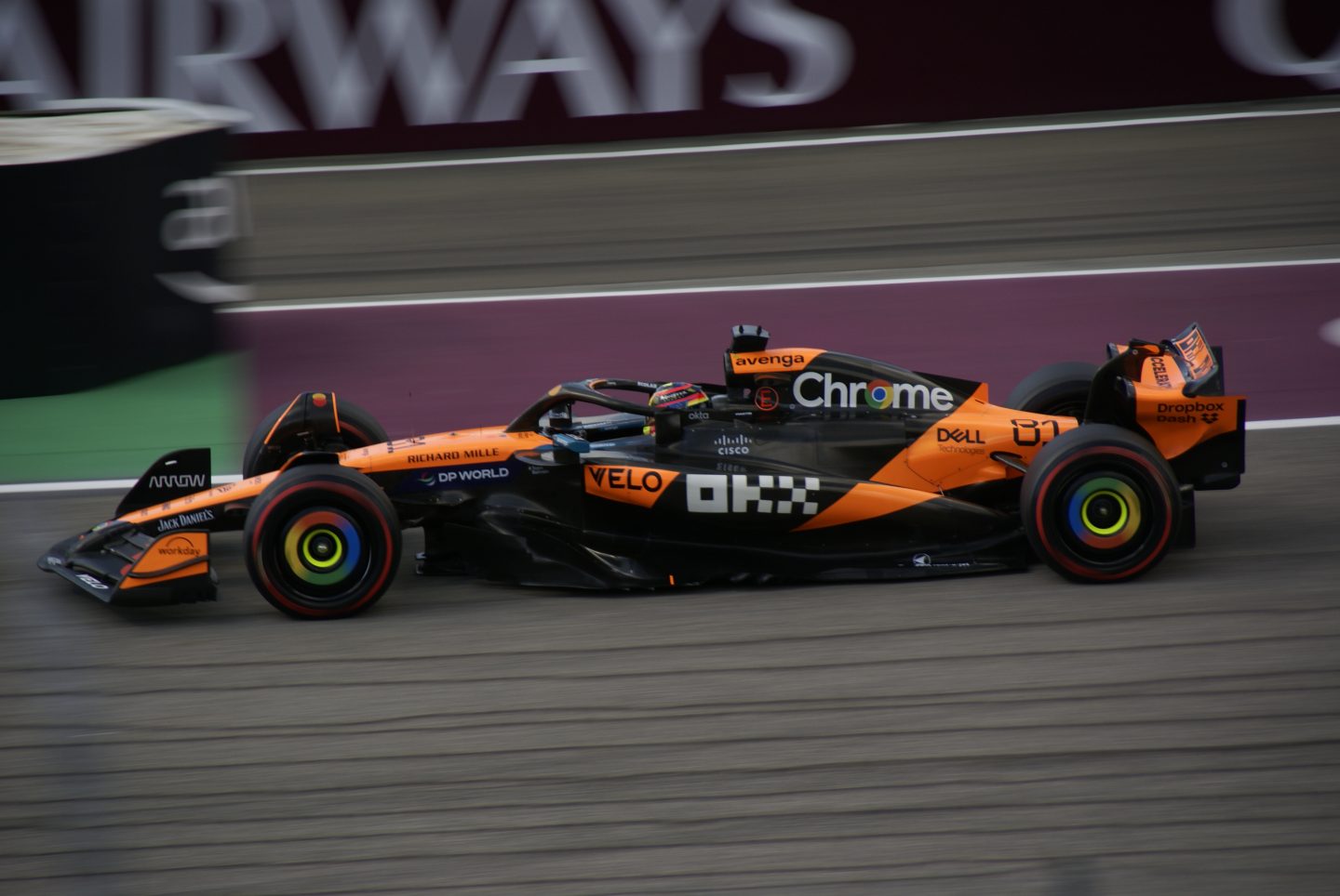 Fortmel 1: Drama in Zandvoort: Piastri triumphiert – Norris erlebt bittere Pleite, Hadjar sorgt für Sensation