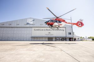 Neue Luftrettungsstation für Baden-Württemberg: „Christoph Ortenau“ hebt ab 2026 in Lahr ab