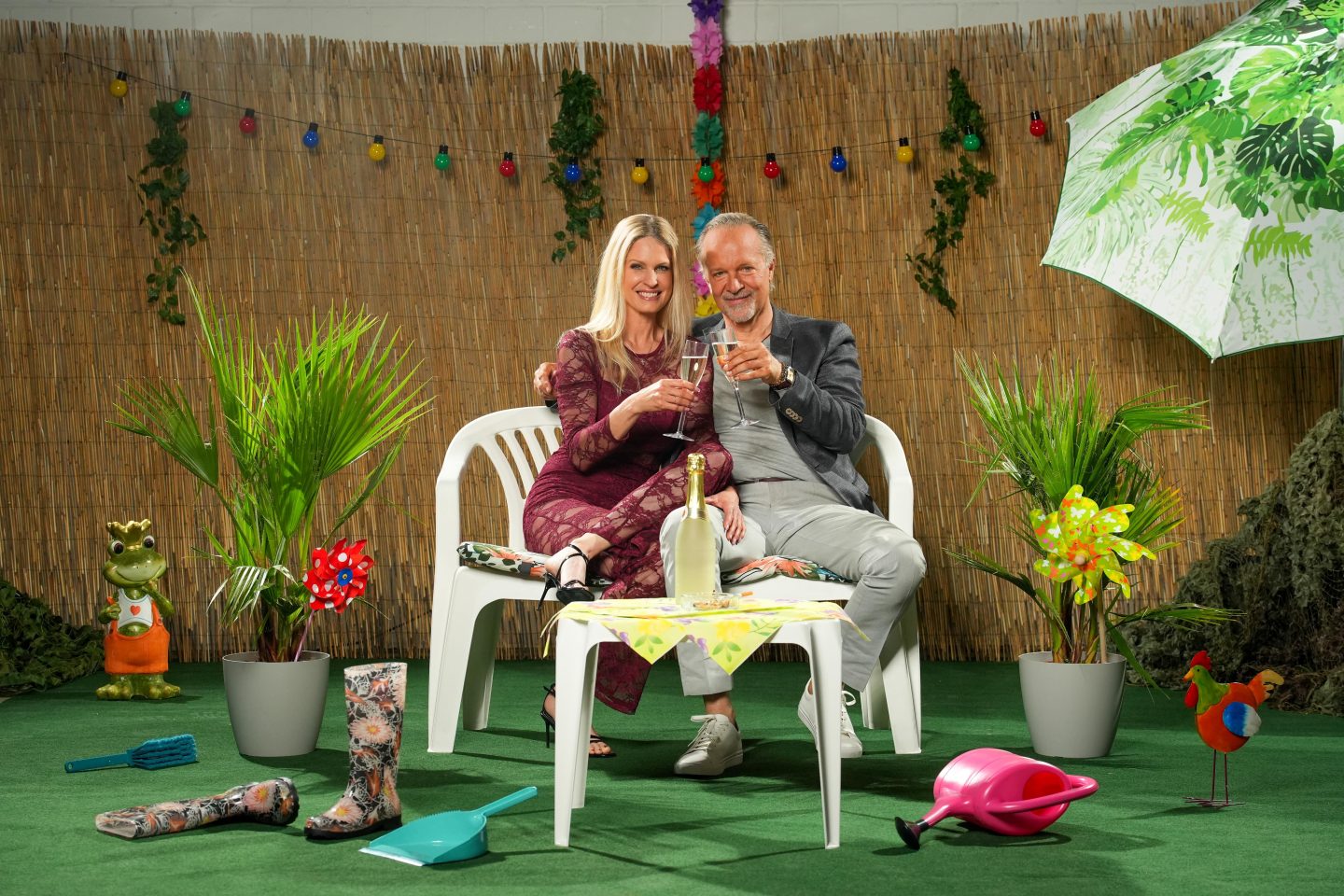 Sommerhaus der Stars 2025: Jubiläum, Start, Kandidaten und Streaming – alle Details zur Chaos-Staffel 25293