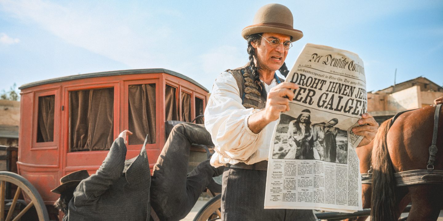 „Das Kanu des Manitu“ stürmt die Kinocharts – Bestes Startwochenende seit 2019! 28118