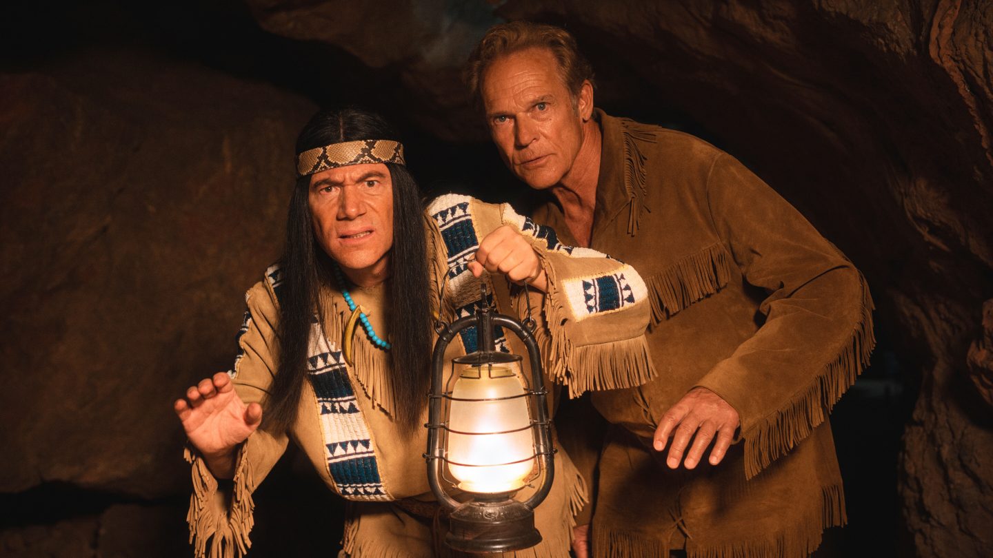 „Das Kanu des Manitu“ stürmt die Kinocharts – Bestes Startwochenende seit 2019! 28120