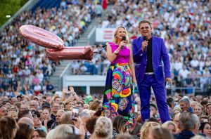 Heute in der ARD: „Starnacht am Wörthersee“ mit Nik P., Michael Patrick Kelly & Jeanette Biedermann