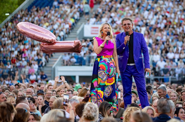 Heute in der ARD: „Starnacht am Wörthersee“ mit Nik P., Michael Patrick Kelly & Jeanette Biedermann