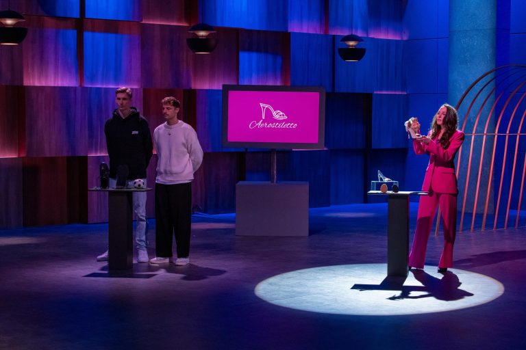 „Die Höhle der Löwen“: Komfort trifft auf Eleganz – Aerostiletto macht High Heels endlich tragbar