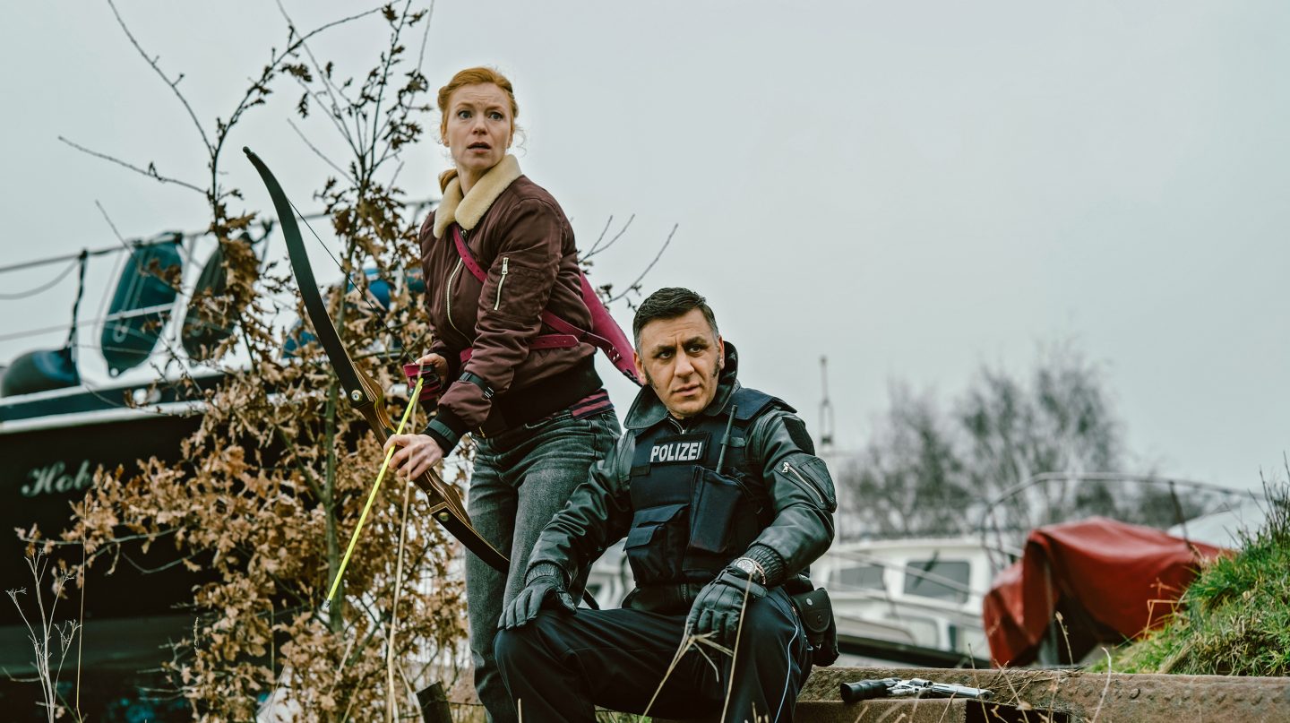 Jule Christiansen (Marleen Lohse), Mehmet Ösker (Cem Ali Gültekin)
