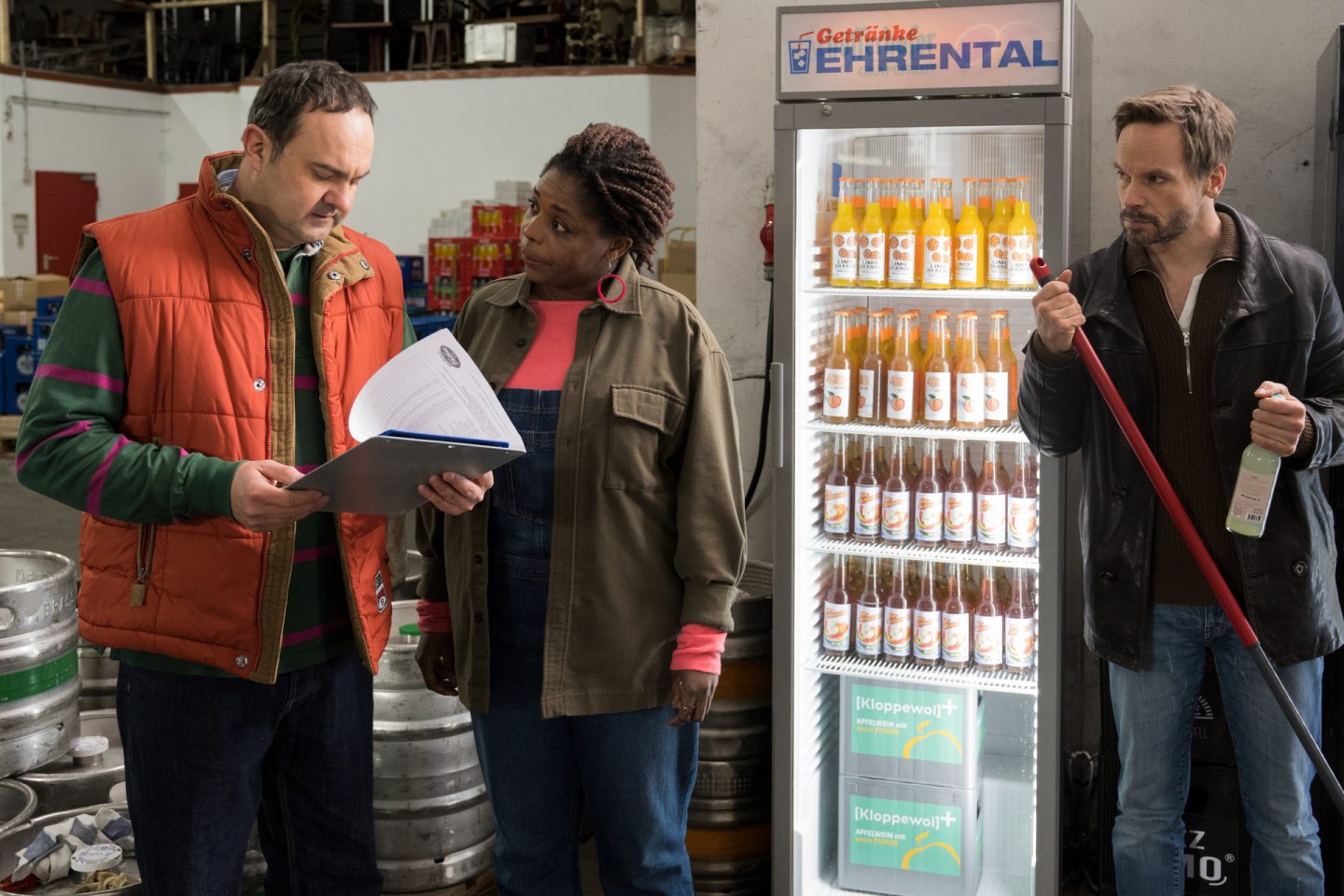 "Ein Fall für zwei" heute: Tödliche Paketbombe zerreißt eine Familie – Eifersucht, Erbschaft oder eiskalte Rache? 79087 1 6