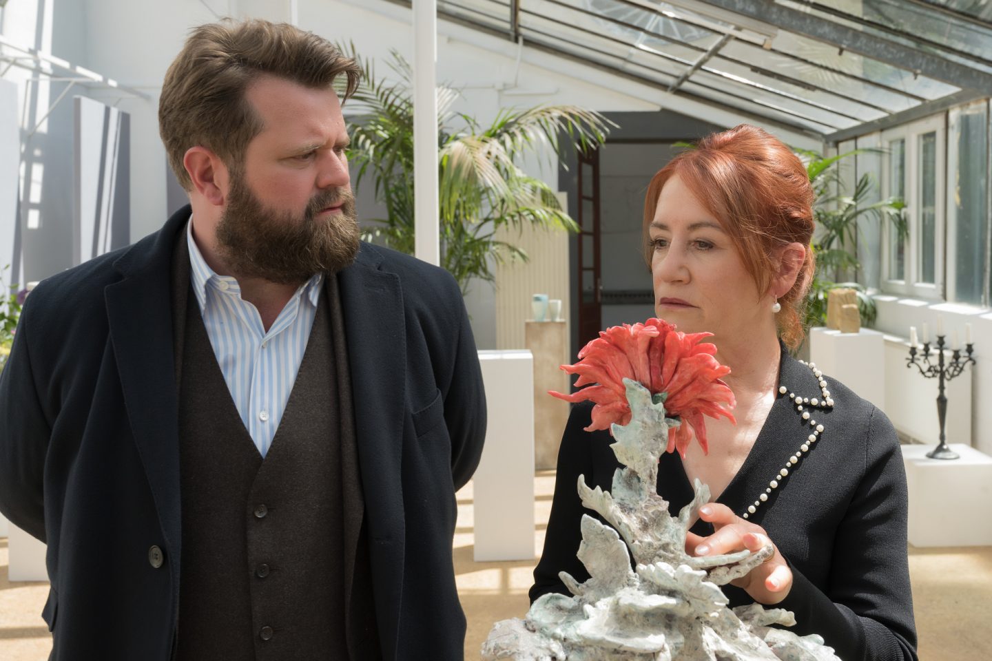 „Ein Fall für zwei – In Liebe W.“ : Ein Erbstreit, ein mysteriöser Mord und knallharte Ermittlungen heute im ZDF