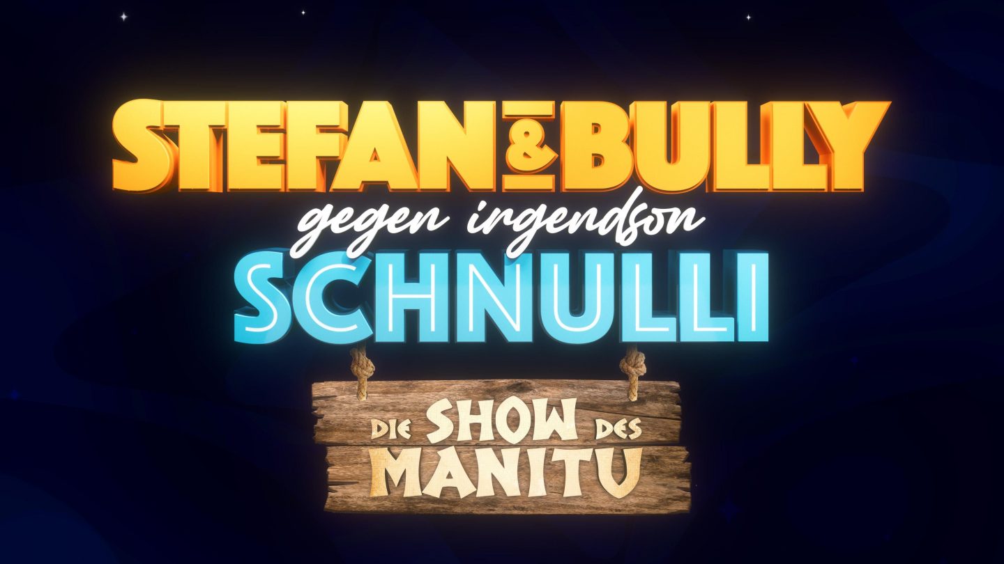 „Stefan und Bully gegen irgendson Schnulli – Die Show des Manitu“: Jetzt wird um 250.000 Euro scharf geschossen
