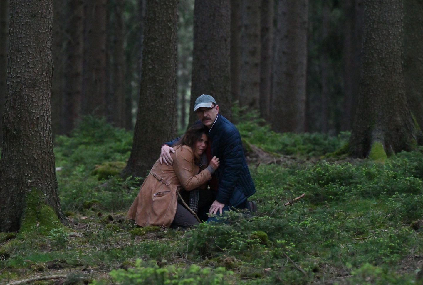 Erzgebirgskrimi – Familienband: Baby im Stollen, Mord, Familiendrama
